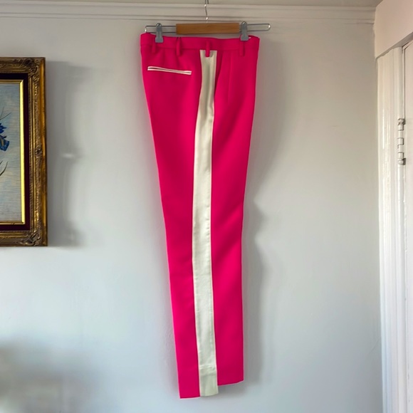 Golden Goose Venice Pants in Fucsia NWT - Picture 3 of 9